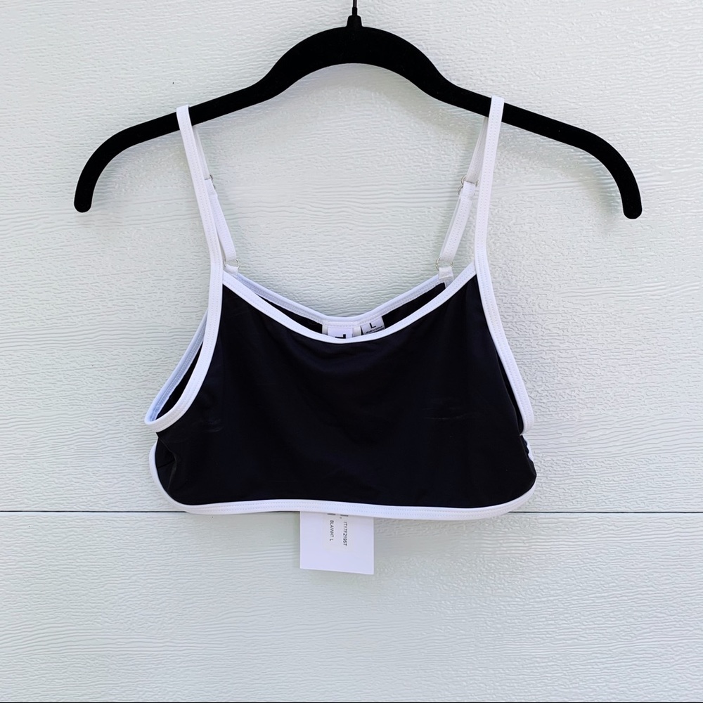 Twin Sports Bra
